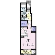 アーヴィアの間取り画像