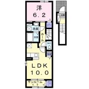 アーヴィアの間取り画像