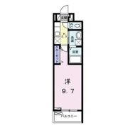 アガパンサス Ⅱの間取り画像