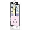 アガパンサス Ⅱの間取り画像