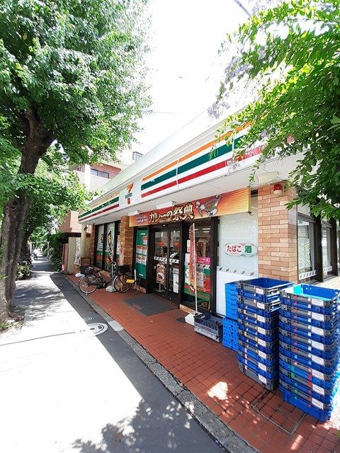 近くのセブンイレブン世田谷区深沢店まで85m(徒歩2分)