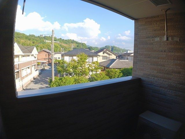 ベランダ・バルコニー