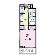 スローン・スクエアの間取り画像