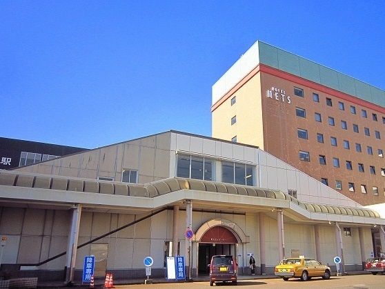 近くの長岡駅まで2,000m（徒歩25分）