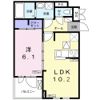 プレアデスの間取り画像