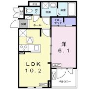 プレアデスの間取り画像