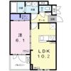 プレアデスの間取り画像