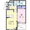 プレアデスの間取り画像