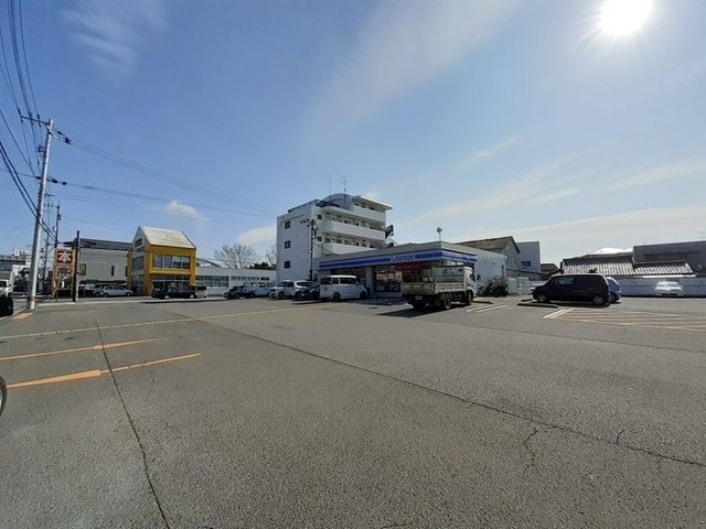 近くのローソン 土佐山田町旭町店まで320m（徒歩4分）