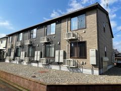 カレント レジデンス 沢田の外観画像