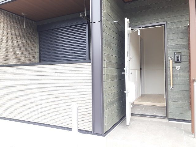 玄関