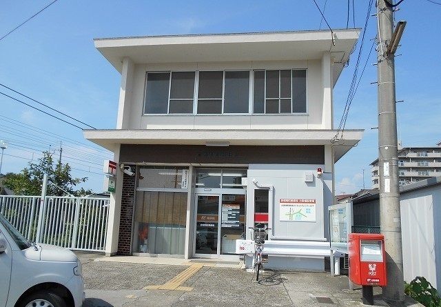 近くの彦根岡町郵便局様まで250m（徒歩4分）