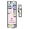 エクラ22の間取り画像