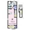 エクラ22の間取り画像