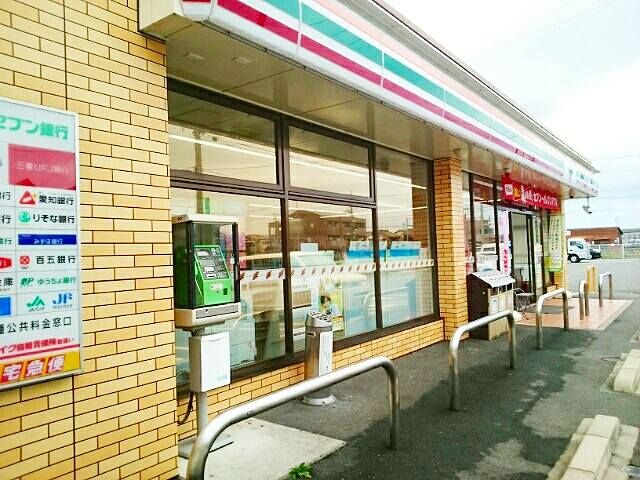 近くのセブンイレブン　小池店まで170m（徒歩3分）