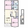 オルゴール具同Ⅰの間取り画像