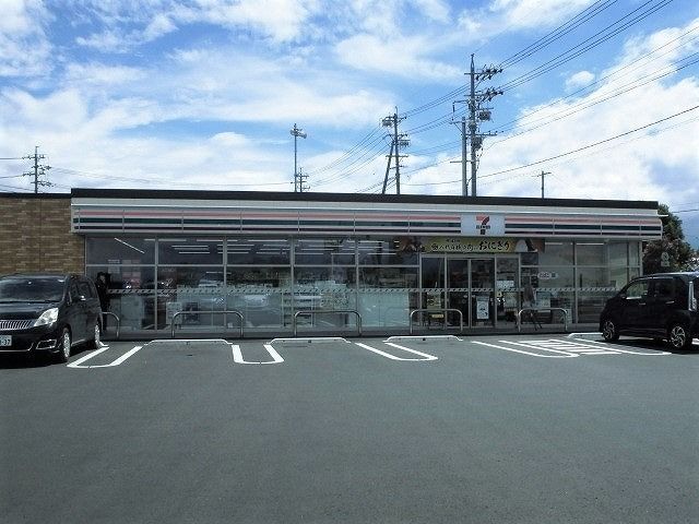 近くのセブンイレブン　豊科高家店まで1,120m（徒歩14分）