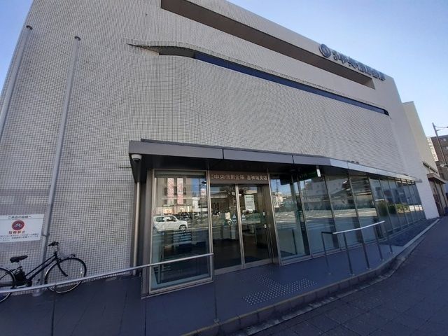 近くのJA京都市吉祥院支店まで483m（徒歩7分）