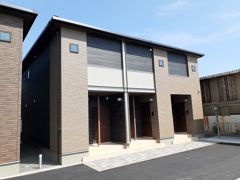 アンド ザ ブルー Ⅱの外観画像