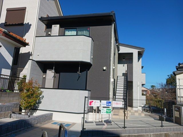 グランツ・シラネの外観画像