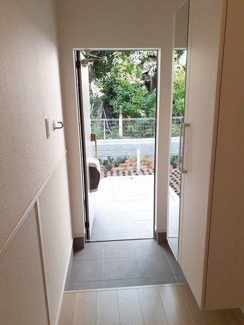 玄関