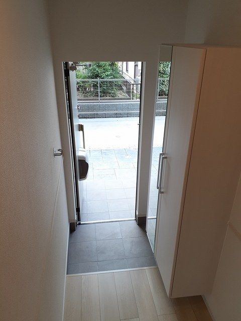 玄関