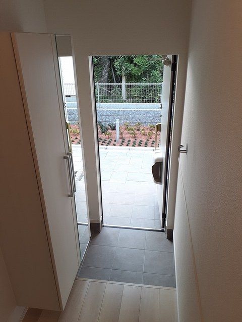 玄関