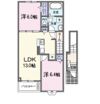ラヴィベールアイ Ⅰの間取り画像
