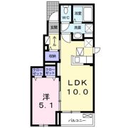 メゾン さくらの間取り画像