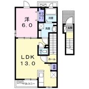 メゾン さくらの間取り画像