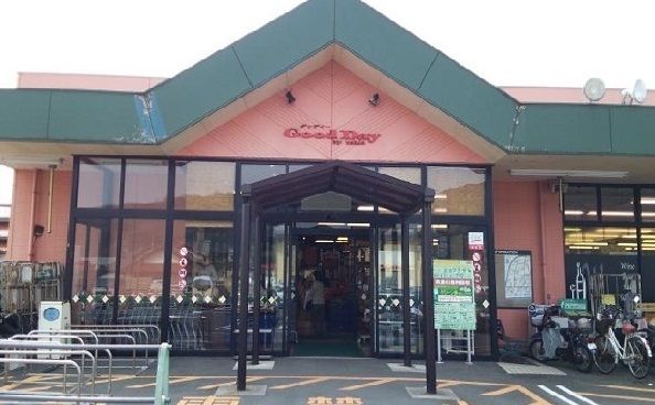 近くのグッディー木次店まで3,000m(徒歩38分)
