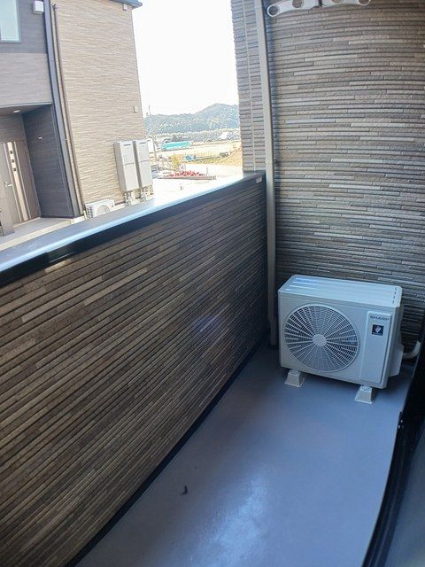 ベランダ・バルコニー
