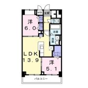 KUNIOの間取り画像