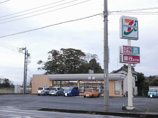 近くのコンビニまで1,500m（徒歩19分）