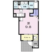 M－SQUAREの間取り画像