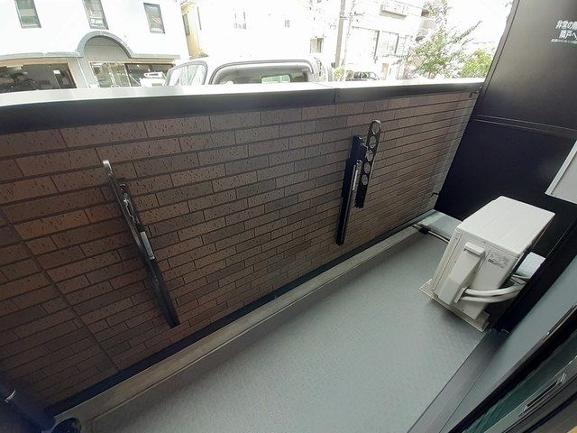 ベランダ・バルコニー