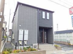 ハートランド神守 Aの外観画像