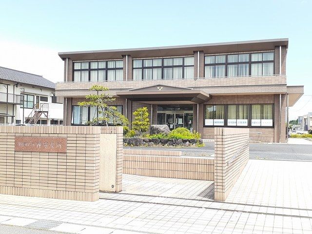 近くの津島市　神守支所まで1,100m（徒歩14分）