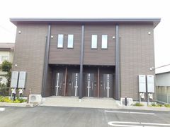 ハートランド神守 Bの外観画像