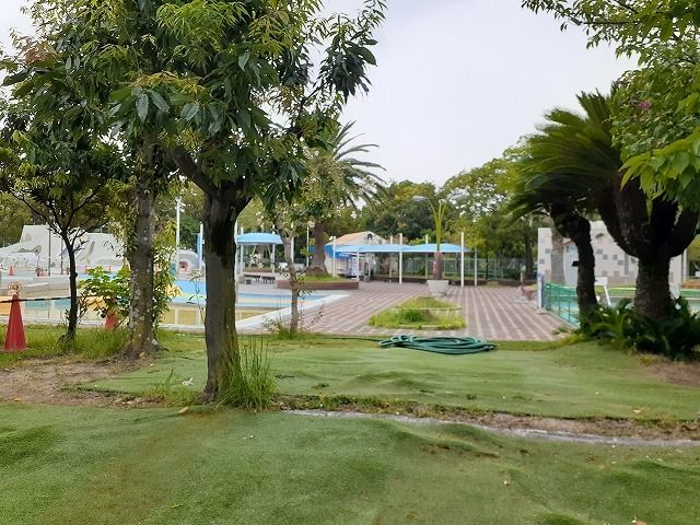近くの兵庫県立西猪名公園まで600m(徒歩8分)