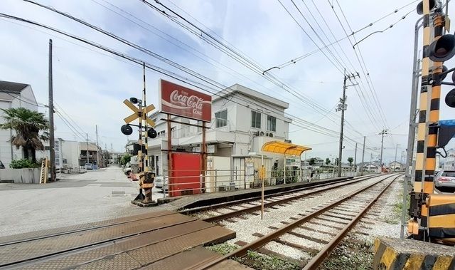近くの東工業前駅まで900m（徒歩12分）