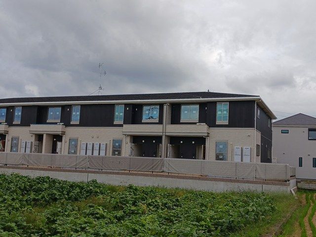 リヴィエールⅡの外観画像