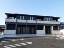 フラン長峰Bの間取り画像