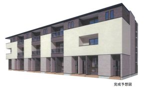 中田町アパートの外観画像