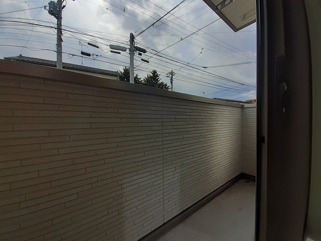ベランダ・バルコニー