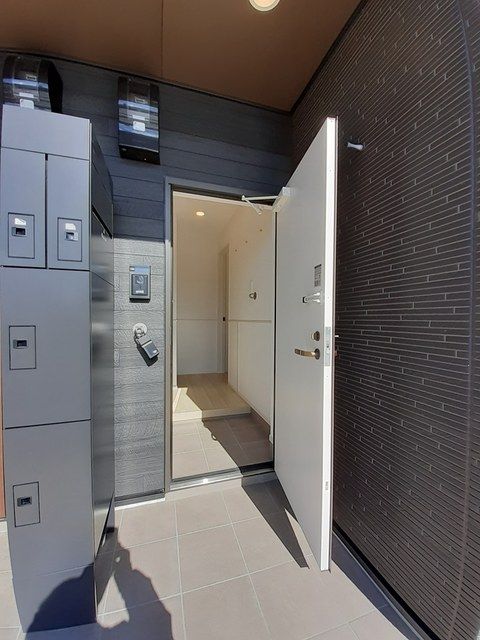 玄関