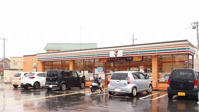 近くのセブンイレブン熊谷肥塚4丁目店まで850m(徒歩11分)