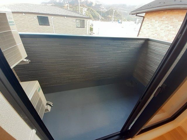 ベランダ・バルコニー