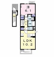 サリーレプーロの間取り画像