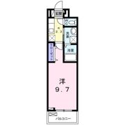 アリエッタ福室Mの間取り画像